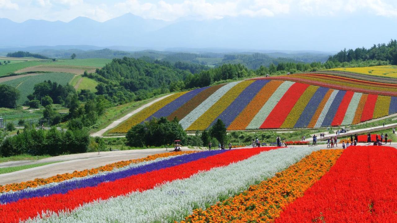 Furano B&B Екстер'єр фото