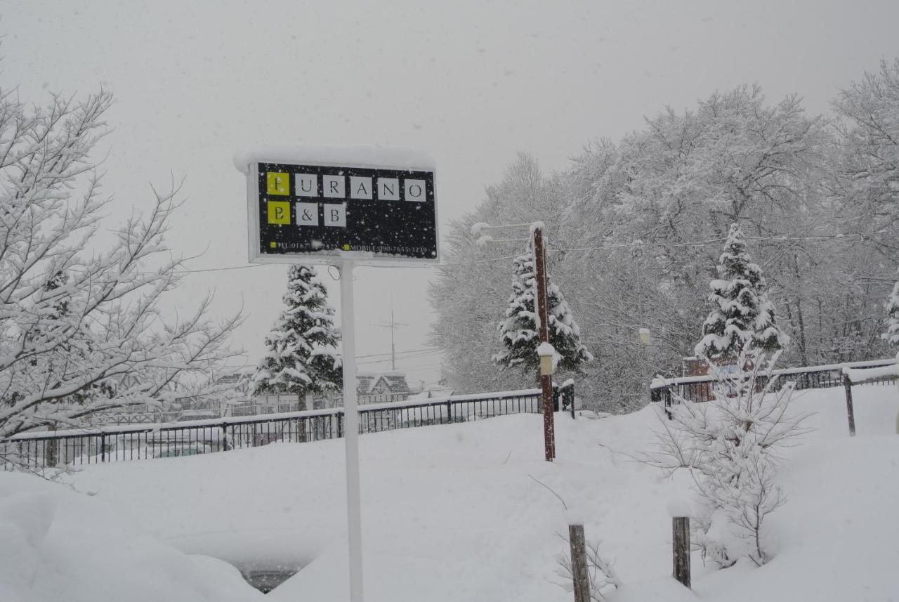 Furano B&B Екстер'єр фото