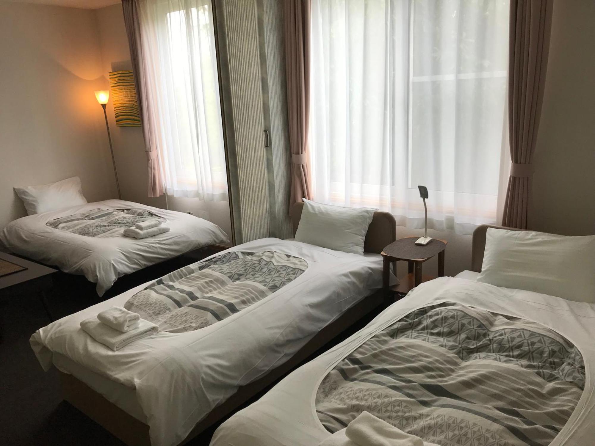 Furano B&B Екстер'єр фото