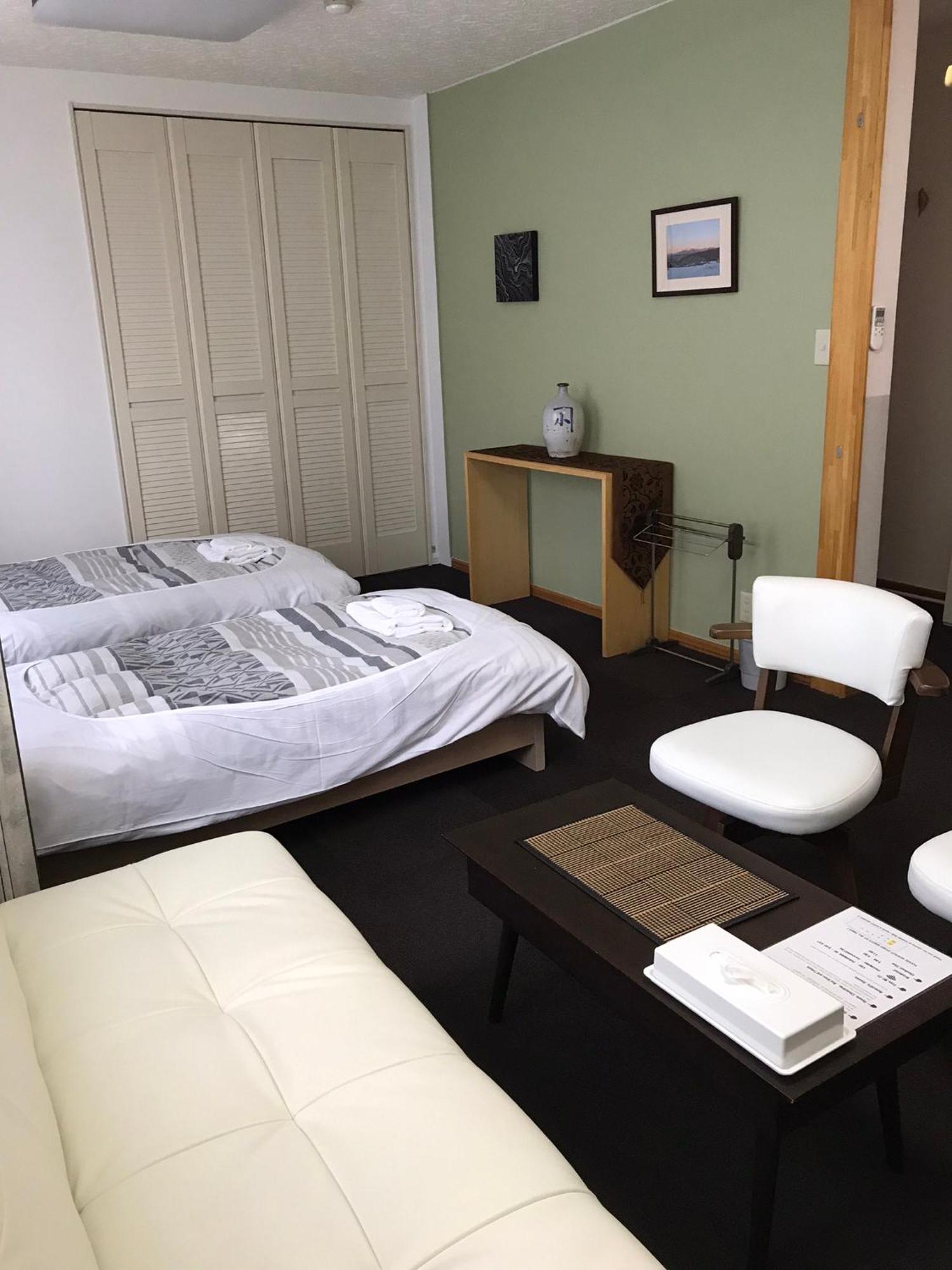 Furano B&B Екстер'єр фото