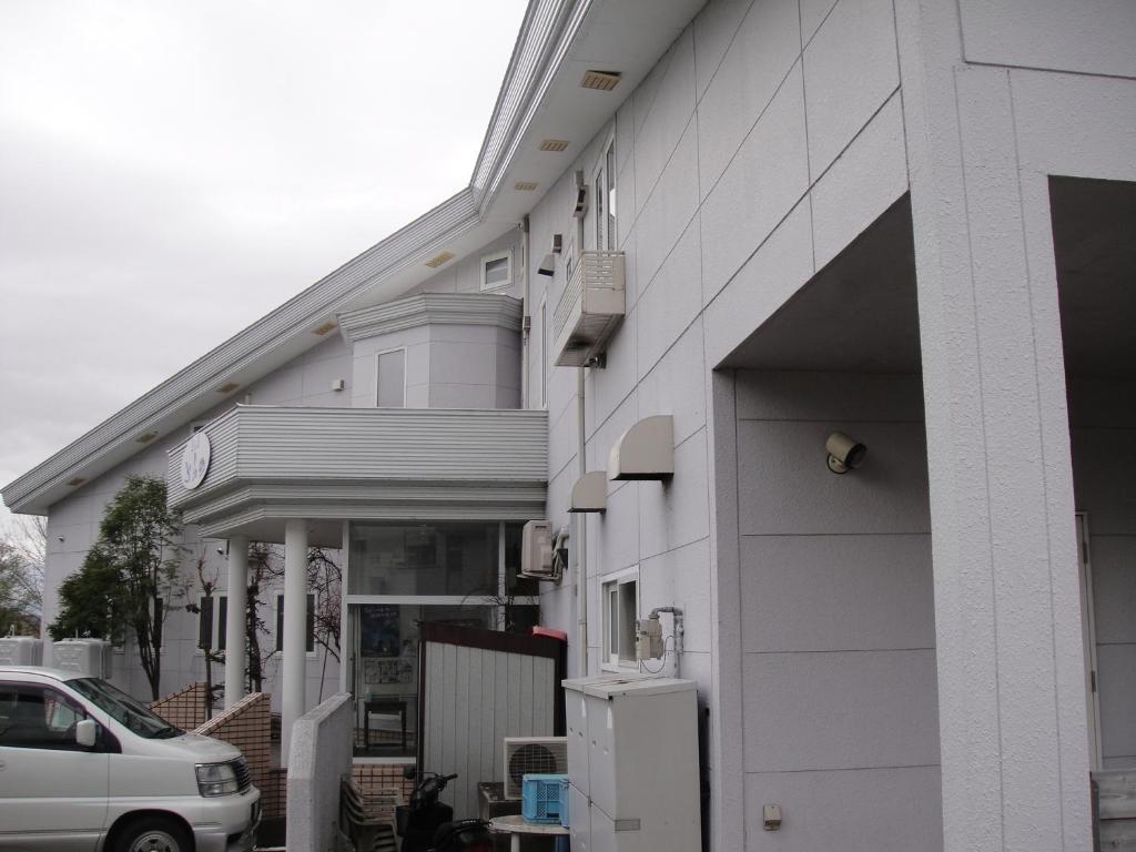 Furano B&B Екстер'єр фото