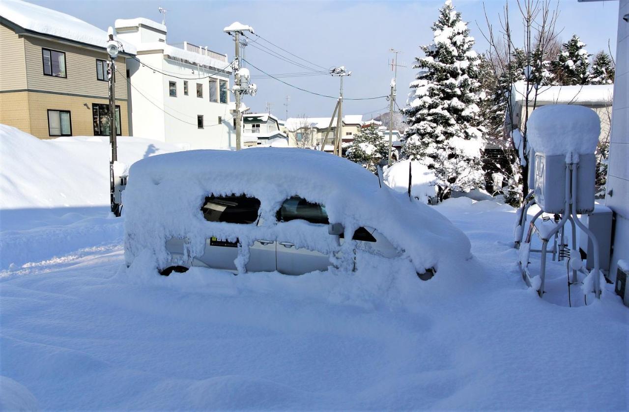 Furano B&B Екстер'єр фото