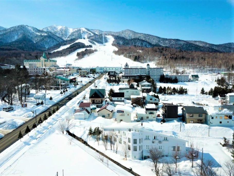 Furano B&B Екстер'єр фото